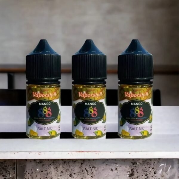 888芒果 馬來西亞 888芒果30ml 小煙油 雷標正品 原廠正品