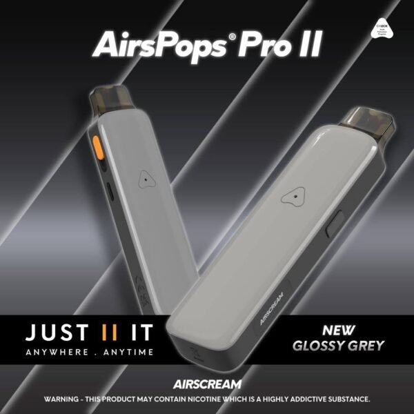 AIRSPOPSpro2灰 糖巢Sugar Nest https://mikeymcq.com
@mikeymcq