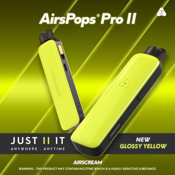 AIRSPOPSpro2黃 糖巢Sugar Nest https://mikeymcq.com
@mikeymcq