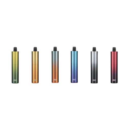 【佩特里 Dot. Switch 主機】4000口大容量，15款精選口味