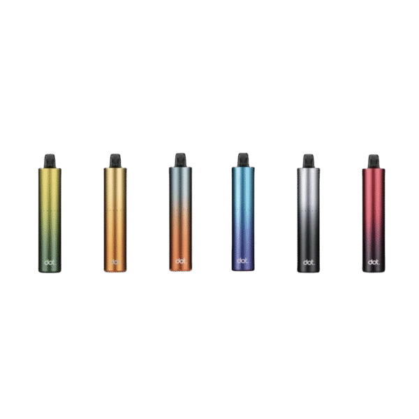 Dot Switch20e112e12dbd2df0_副本 【佩特里 Dot. Switch 主機】4000口大容量,15款精選口味