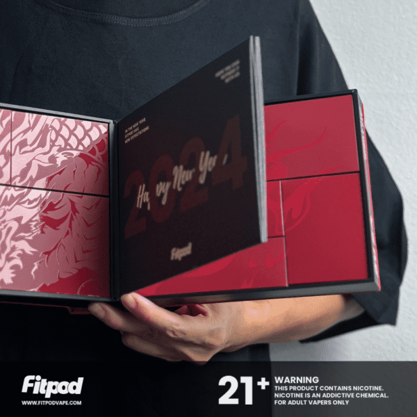 Fitpod斯萊克2024龍年限量款禮盒3 糖巢Sugar Nest https://mikeymcq.com
@mikeymcq