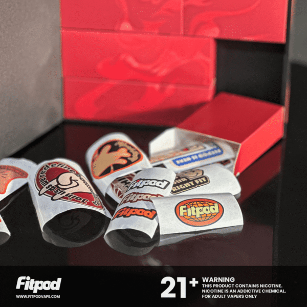 Fitpod斯萊克2024龍年限量款禮盒7 糖巢Sugar Nest https://mikeymcq.com
@mikeymcq