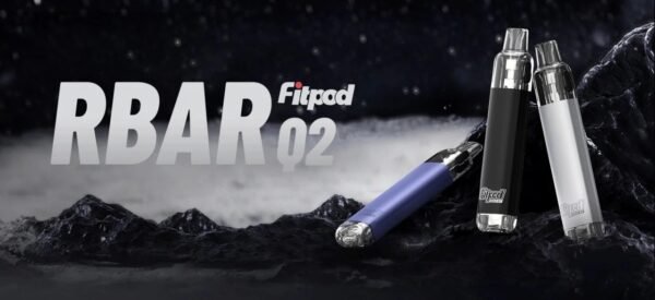S__3039296_0 Fitpod RBAR Q2 可重複注油一次性主機|拋棄式電子菸