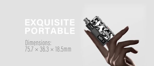 San Dynasty Pod Kit 小海豚主機 30W🔥2025最強小煙主機🔥