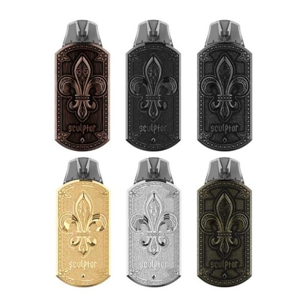 Uwell-Sculptor-Pod-Kit-7 UWELL SCULPTOR 雕塑家 小菸主機|11W|Type-C
