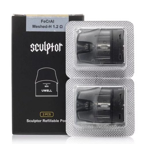 f884e59bce49511dcc2d93b31cb508ee-1 UWELL SCULPTOR 雕塑家 小菸主機|11W|Type-C