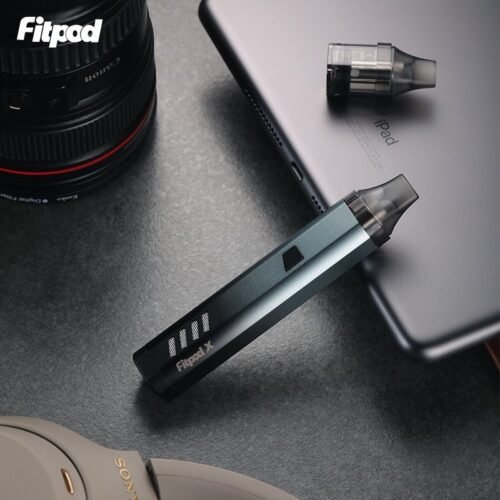 【小煙主機】原廠正品 Slyeek 3 Fitpod X 斯萊克 3 雷標版