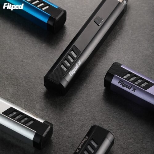 【小煙主機】原廠正品 Slyeek 3 Fitpod X 斯萊克 3 雷標版