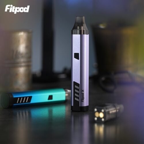 【小煙主機】原廠正品 Slyeek 3 Fitpod X 斯萊克 3 雷標版