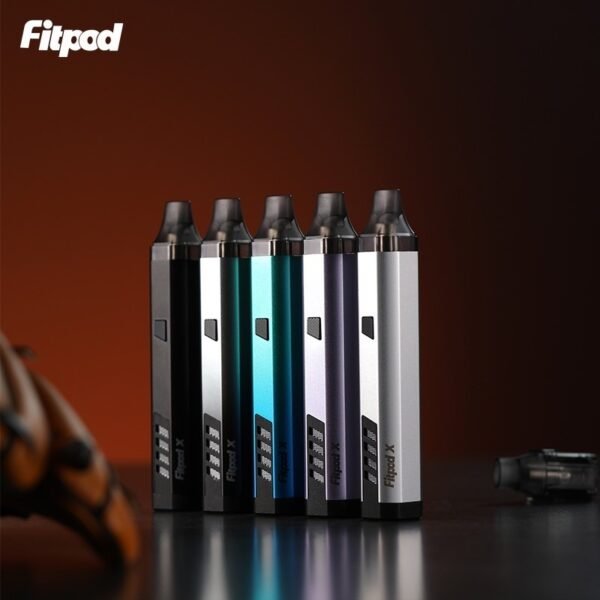 slyeek3 .. 【小煙主機】原廠正品 Slyeek 3 Fitpod X 斯萊克 3 雷標版