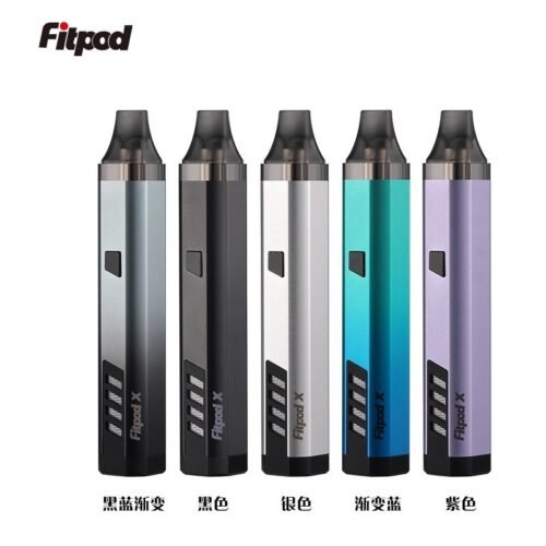 【小煙主機】原廠正品 Slyeek 3 Fitpod X 斯萊克 3 雷標版