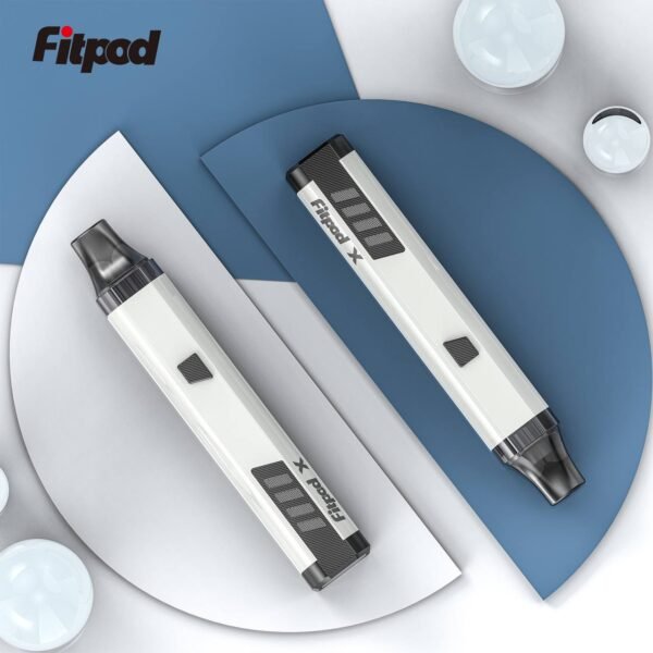 slyeek3 白色 【小煙主機】原廠正品 Slyeek 3 Fitpod X 斯萊克 3 雷標版