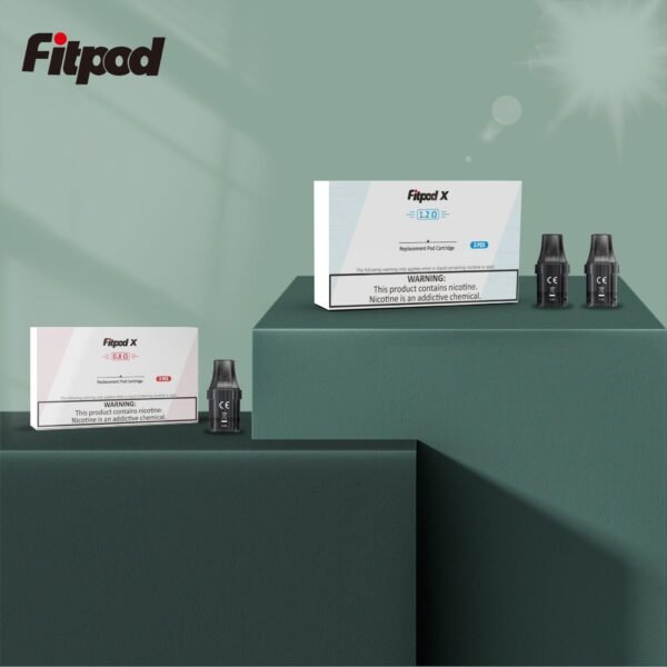 slyeek3煙彈 【小煙主機】原廠正品 Slyeek 3 Fitpod X 斯萊克 3 雷標版