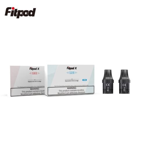 【小煙主機】原廠正品 Slyeek 3 Fitpod X 斯萊克 3 雷標版