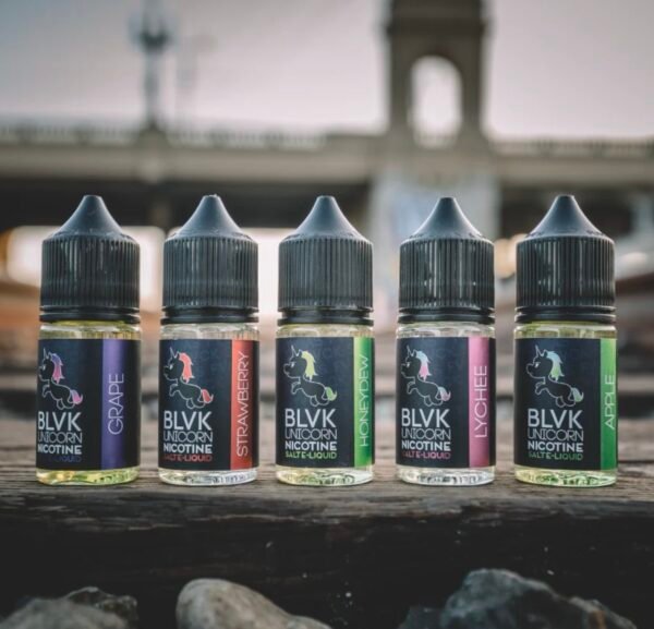 Screenshot 美國BLVK 獨角獸30ML