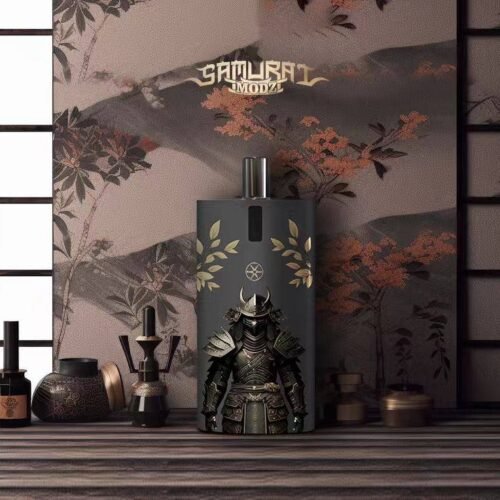 🥷 SAMURAI Armour 將軍鎧甲系列 POD 套組