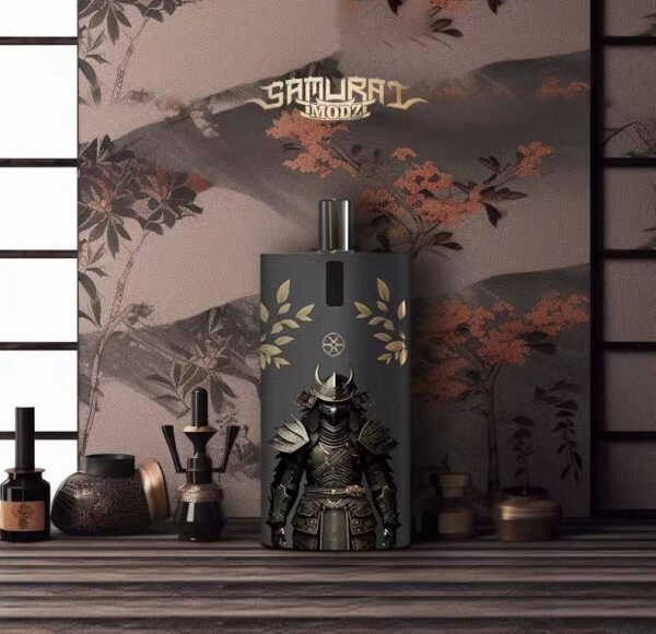 將軍 SAMURAI Armourphoto_2023-09-13 15.14.43 🥷 SAMURAI Armour 將軍鎧甲系列 POD 套組