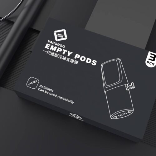 EMPTY | 通用 RELX一代 | SP2 | TOLE 空倉