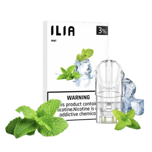 ILIA 煙彈｜2.5ml × 3入｜通用1代 #正品現貨