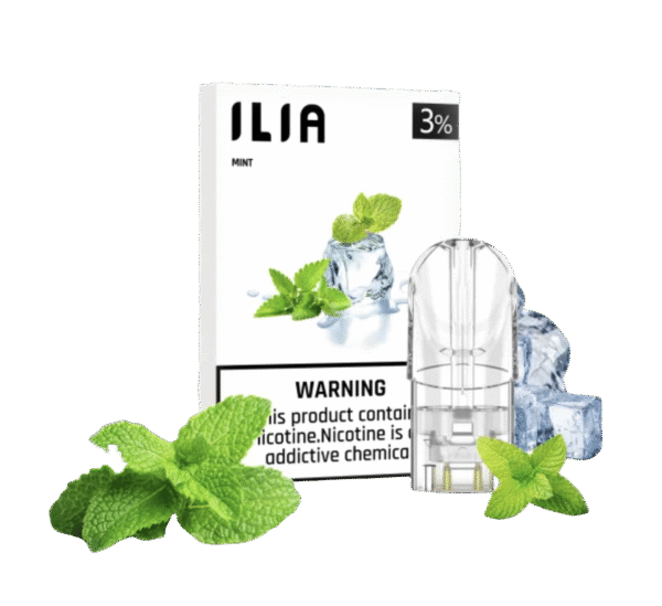 截圖 2025-08-10 下午3.27.02_副本 ILIA 煙彈|2.5ml × 3入|通用1代 #正品現貨