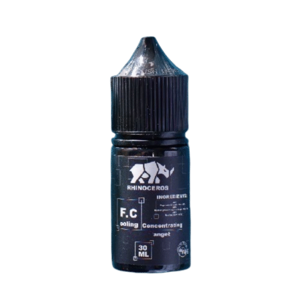 犀牛勁涼版涼味劑_副本 RHINOCEROS 犀牛 F.Cooling 勁涼版涼味劑30ml