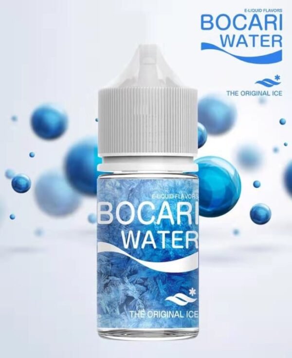 藍冰寶礦力 藍冰系列煙油30ML