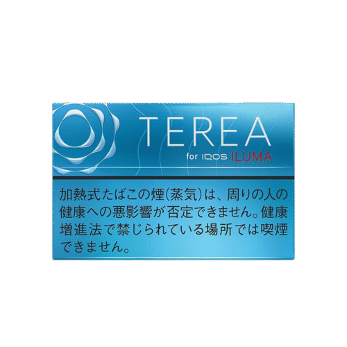 TEREA加熱菸 IQOS ILUMA-濃原味