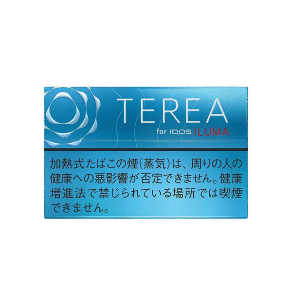 TEREA加熱菸 IQOS ILUMA-濃原味