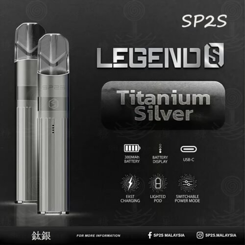 糖巢Sugar Nest https://mikeymcq.com
LINE ID: mikeymcq ⚡️SP2S Legend S|傳奇升級版主機(電鍍鈦色) 糖巢Sugar Nest https://mikeymcq.com
LINE ID: mikeymcq ⚡️SP2S Legend S|傳奇升級版主機(電鍍鈦色)