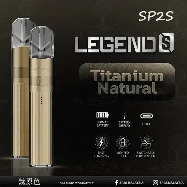 IMG_9120 糖巢Sugar Nest https://mikeymcq.com
LINE ID: mikeymcq ⚡️SP2S Legend S|傳奇升級版主機(電鍍鈦色)