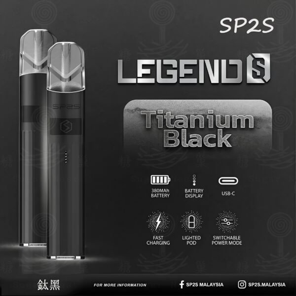 IMG_9121 糖巢Sugar Nest https://mikeymcq.com
LINE ID: mikeymcq ⚡️SP2S Legend S|傳奇升級版主機(電鍍鈦色)