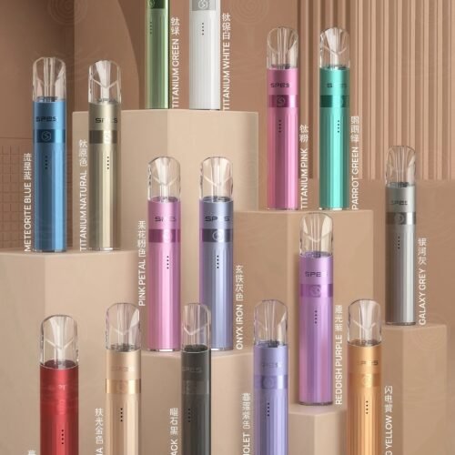 糖巢Sugar Nest https://mikeymcq.com LINE ID: mikeymcq ⚡️SP2S Legend S｜傳奇升級版主機（電鍍鈦色）