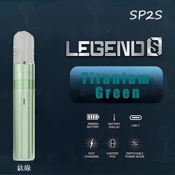 糖巢Sugar Nest https://mikeymcq.com
LINE ID: mikeymcq ⚡️SP2S Legend S|傳奇升級版主機(電鍍鈦色) 糖巢Sugar Nest https://mikeymcq.com
LINE ID: mikeymcq ⚡️SP2S Legend S|傳奇升級版主機(電鍍鈦色)