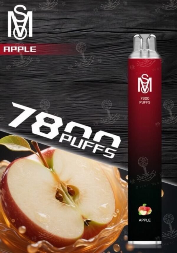 爅嘶MSO抛棄式電子煙-一次性可充電【大容量7800口】 糖巢Sugar Nest💕 加熱菸/電子煙/一次性 首次購物領取訂單折扣60元💓 優惠代碼「mikey60」 https://mikeymcq.com