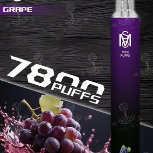 爅嘶MSO抛棄式電子煙-一次性可充電【大容量7800口】 糖巢Sugar Nest💕 加熱菸/電子煙/一次性 首次購物領取訂單折扣60元💓 優惠代碼「mikey60」 https://mikeymcq.com